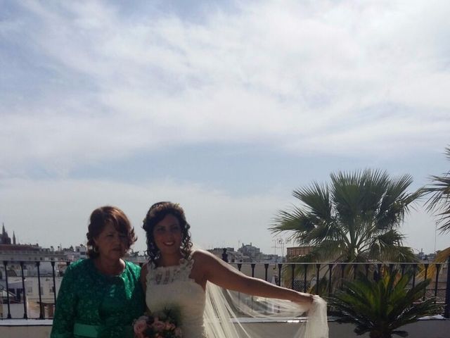 La boda de Álvaro y Didiana en Sevilla, Sevilla 8