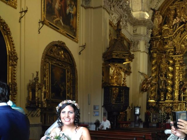 La boda de Álvaro y Didiana en Sevilla, Sevilla 10