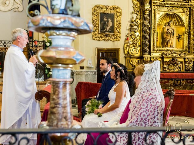La boda de Álvaro y Didiana en Sevilla, Sevilla 12
