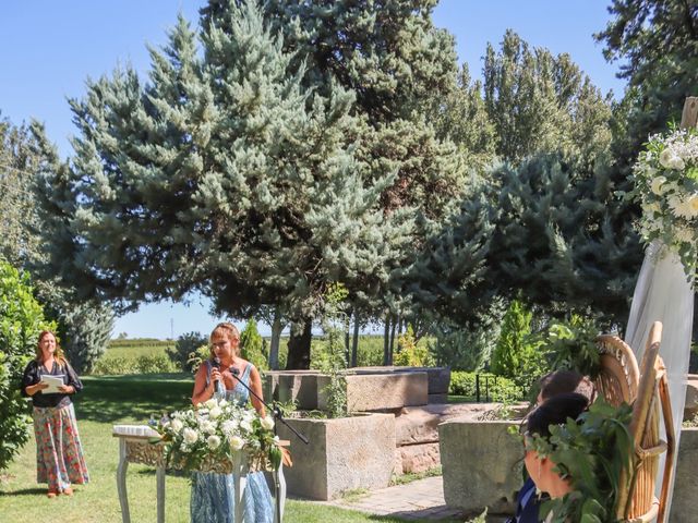 La boda de Eric y Miriam en Torregrossa, Lleida 28