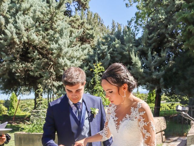 La boda de Eric y Miriam en Torregrossa, Lleida 31