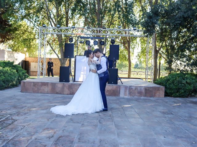 La boda de Eric y Miriam en Torregrossa, Lleida 58