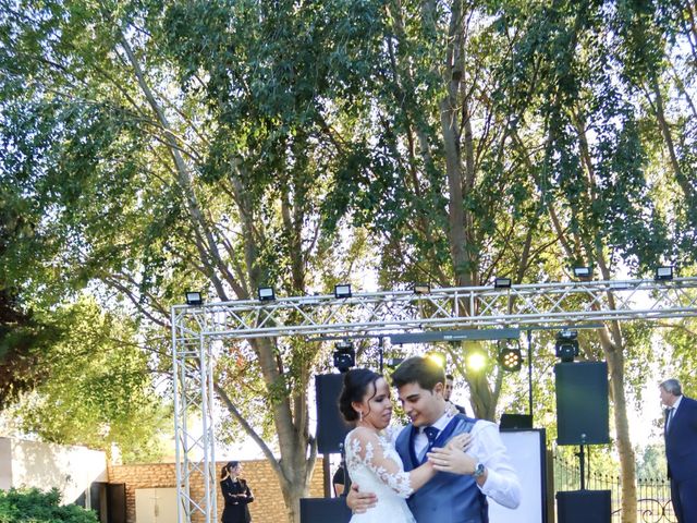 La boda de Eric y Miriam en Torregrossa, Lleida 59