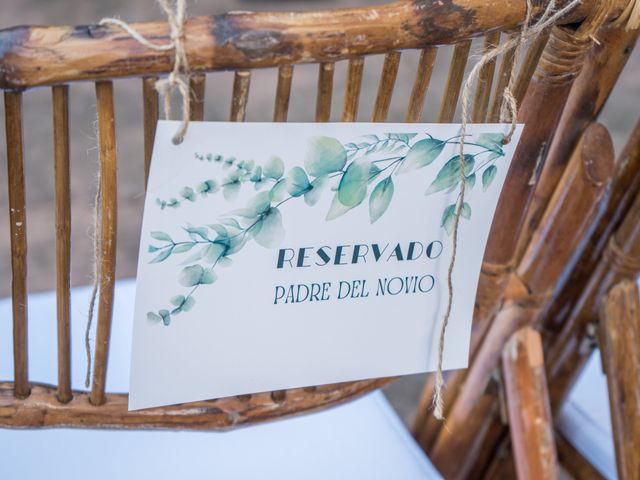 La boda de Sergio y Raquel en Consuegra, Toledo 11