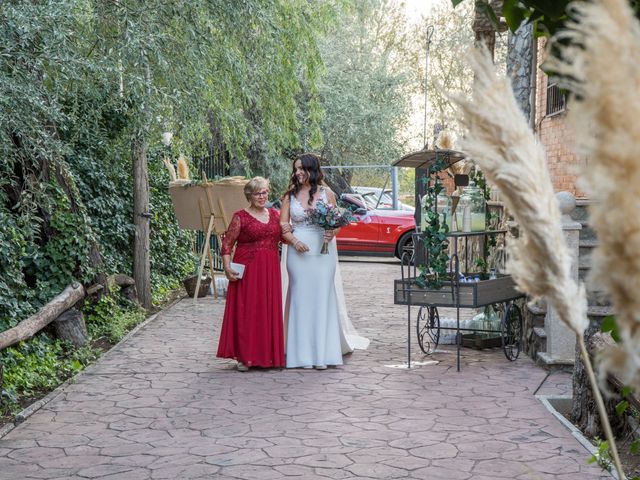 La boda de Sergio y Raquel en Consuegra, Toledo 13