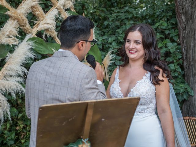 La boda de Sergio y Raquel en Consuegra, Toledo 16