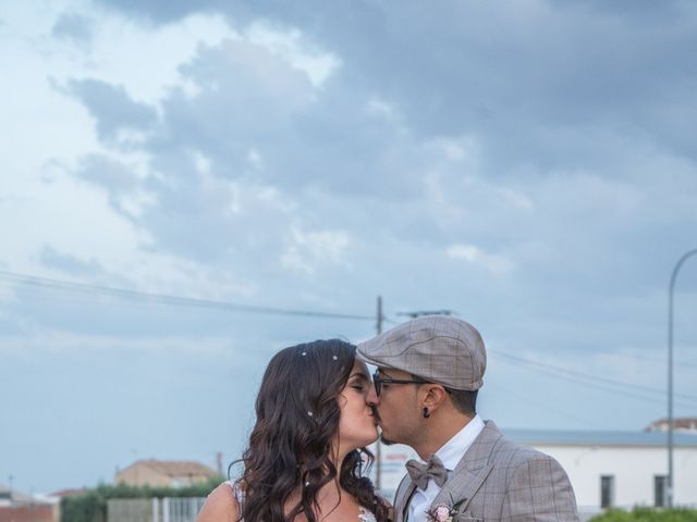 La boda de Sergio y Raquel en Consuegra, Toledo 20