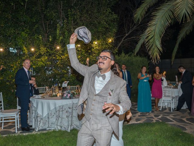 La boda de Sergio y Raquel en Consuegra, Toledo 23