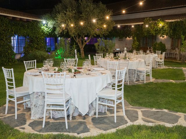 La boda de Sergio y Raquel en Consuegra, Toledo 25