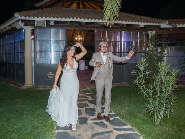 La boda de Sergio y Raquel en Consuegra, Toledo 29