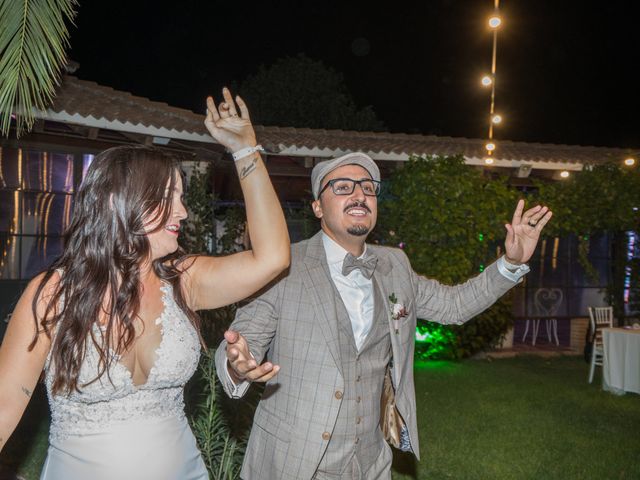 La boda de Sergio y Raquel en Consuegra, Toledo 30