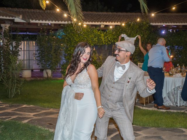 La boda de Sergio y Raquel en Consuegra, Toledo 31