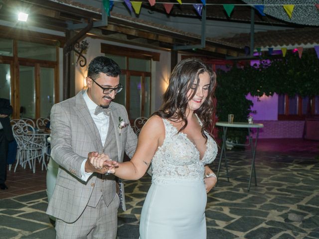 La boda de Sergio y Raquel en Consuegra, Toledo 32