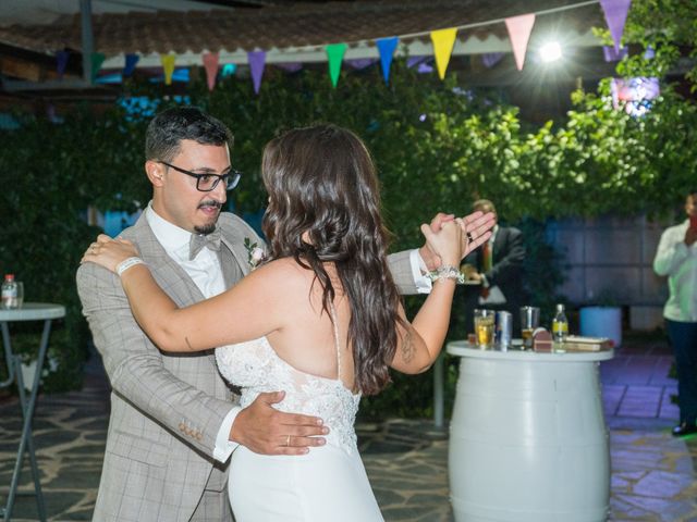 La boda de Sergio y Raquel en Consuegra, Toledo 33