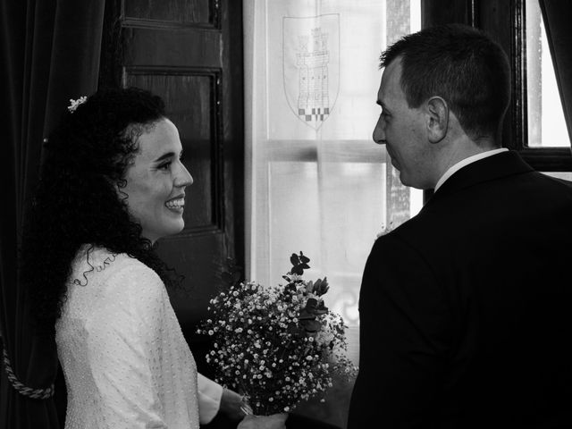 La boda de Jon y Estibaliz en Asteasu, Guipúzcoa 5