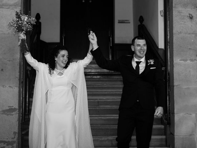 La boda de Jon y Estibaliz en Asteasu, Guipúzcoa 6