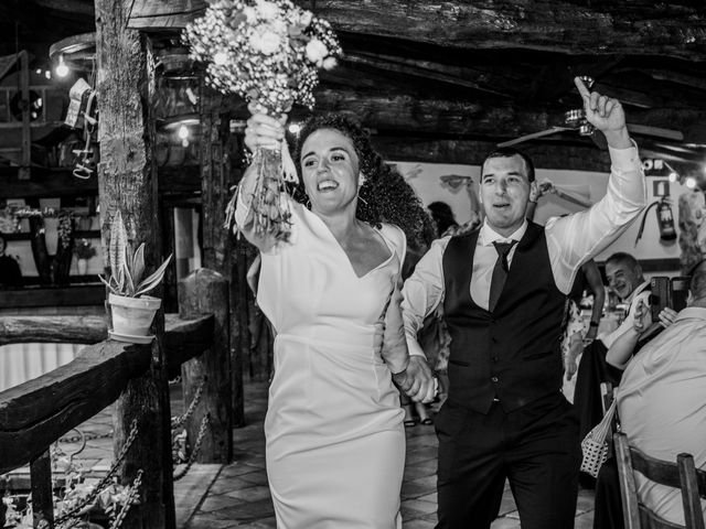 La boda de Jon y Estibaliz en Asteasu, Guipúzcoa 8