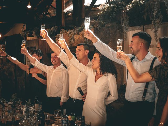 La boda de Jon y Estibaliz en Asteasu, Guipúzcoa 1