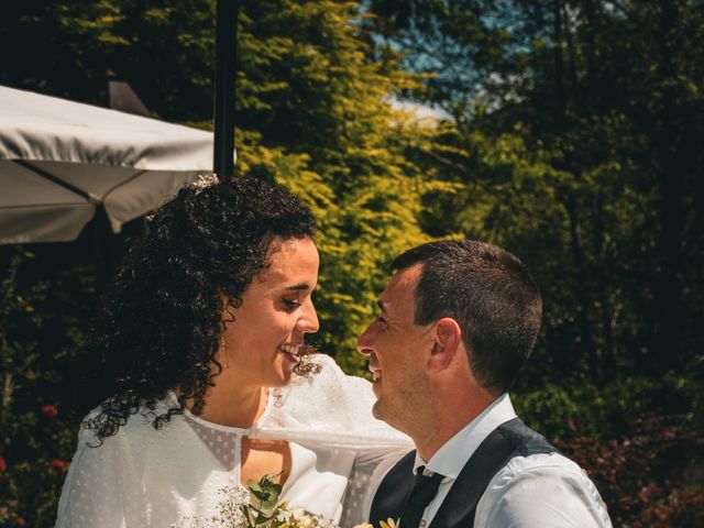 La boda de Jon y Estibaliz en Asteasu, Guipúzcoa 2