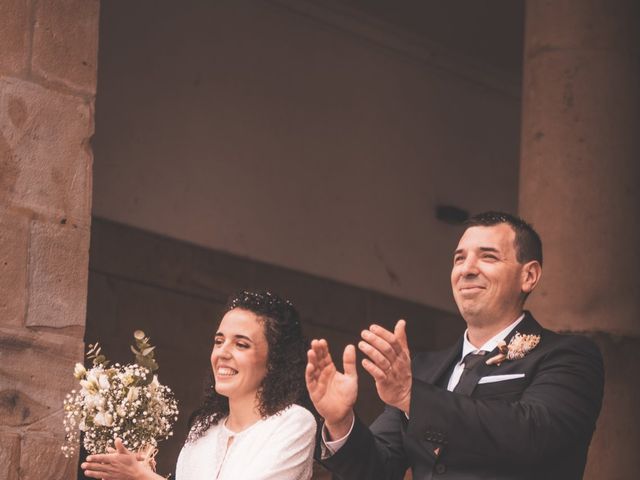 La boda de Jon y Estibaliz en Asteasu, Guipúzcoa 10