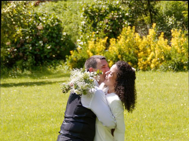 La boda de Jon y Estibaliz en Asteasu, Guipúzcoa 14