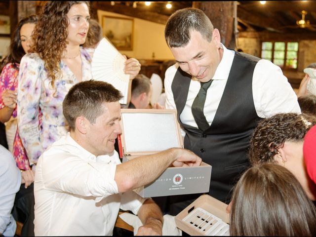 La boda de Jon y Estibaliz en Asteasu, Guipúzcoa 22