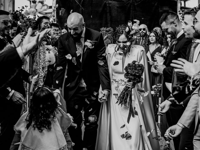La boda de Pablo y Julia en Granada, Granada 26