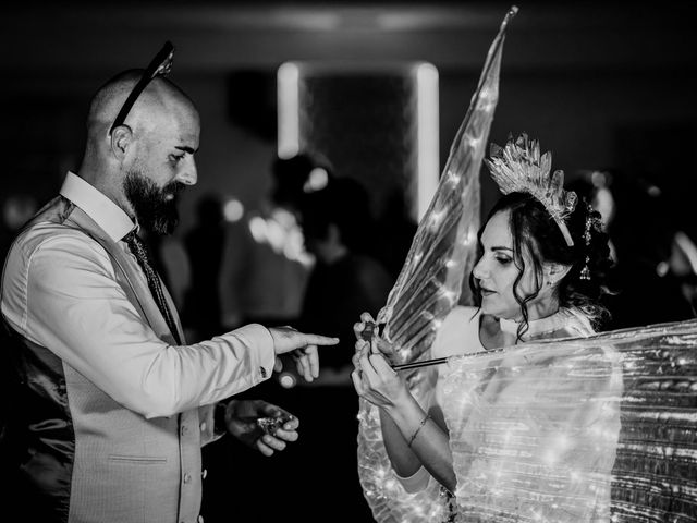 La boda de Pablo y Julia en Granada, Granada 44