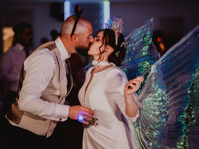 La boda de Pablo y Julia en Granada, Granada 47