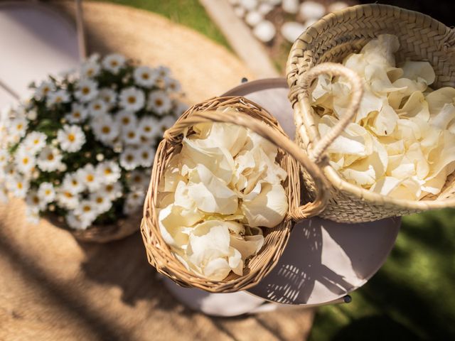 La boda de Toni y Alba en Alella, Barcelona 2