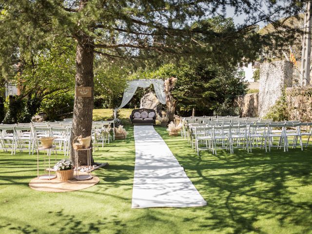 La boda de Toni y Alba en Alella, Barcelona 4