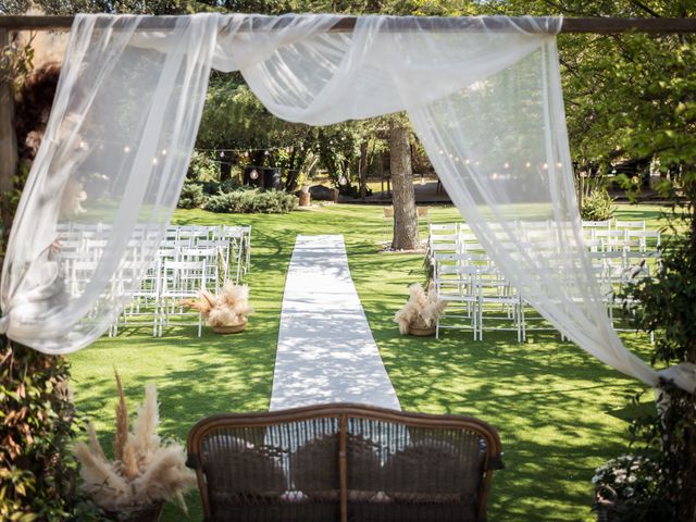 La boda de Toni y Alba en Alella, Barcelona 5