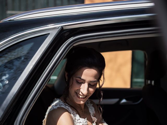 La boda de Toni y Alba en Alella, Barcelona 6
