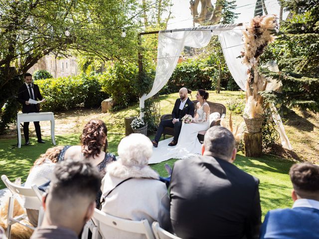 La boda de Toni y Alba en Alella, Barcelona 8