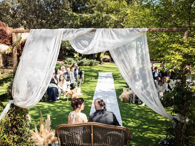 La boda de Toni y Alba en Alella, Barcelona 9