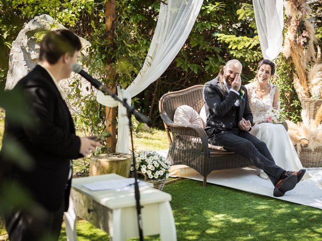La boda de Toni y Alba en Alella, Barcelona 11