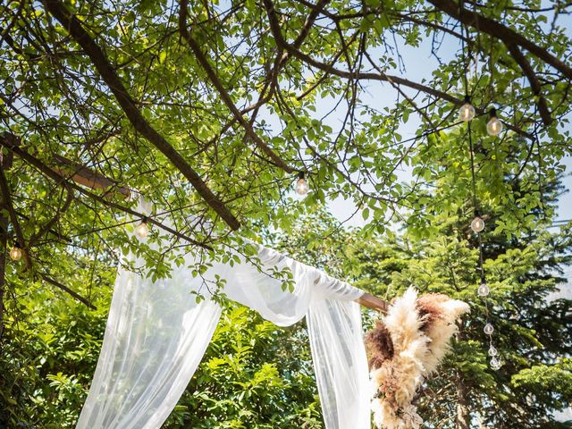 La boda de Toni y Alba en Alella, Barcelona 12