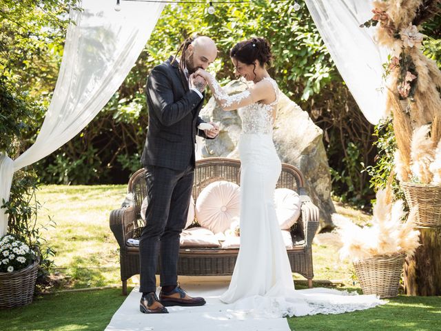 La boda de Toni y Alba en Alella, Barcelona 14