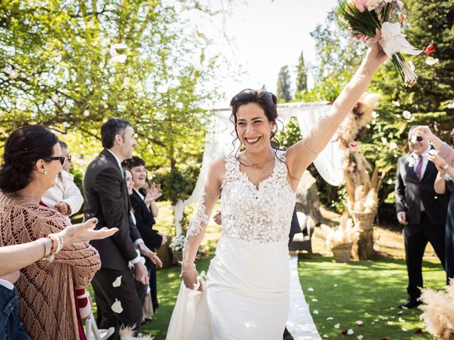 La boda de Toni y Alba en Alella, Barcelona 18