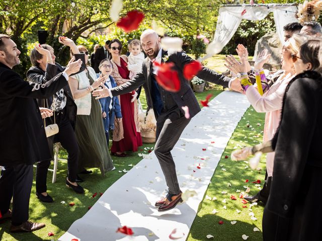 La boda de Toni y Alba en Alella, Barcelona 19