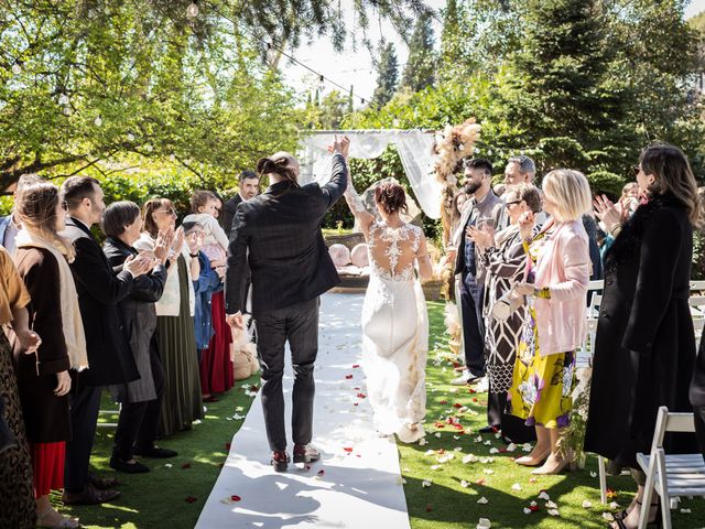 La boda de Toni y Alba en Alella, Barcelona 20