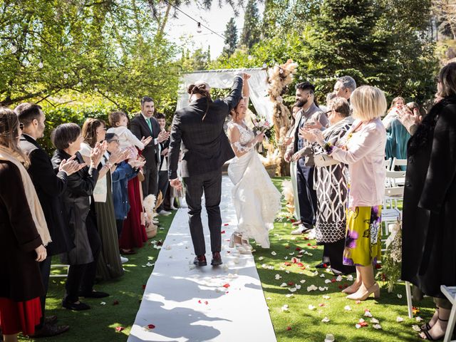 La boda de Toni y Alba en Alella, Barcelona 21