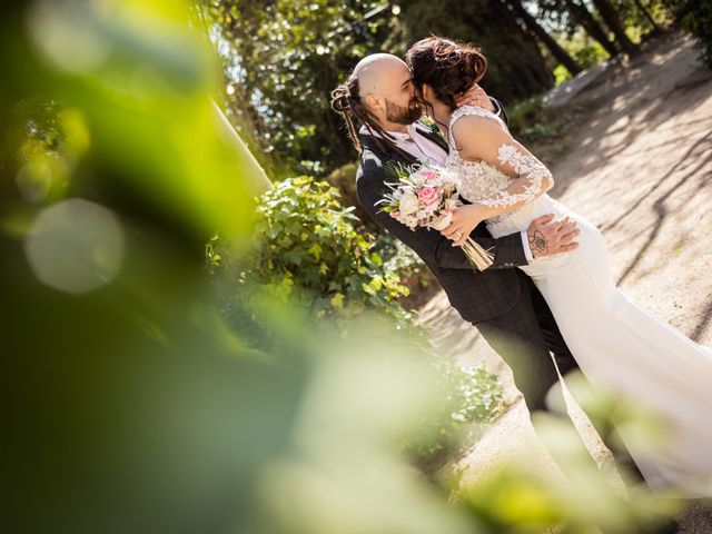 La boda de Toni y Alba en Alella, Barcelona 28