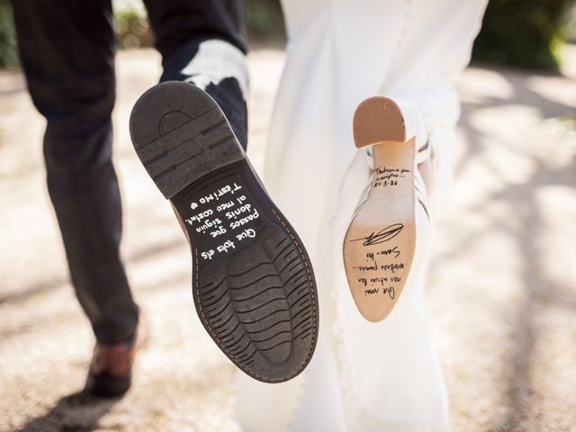 La boda de Toni y Alba en Alella, Barcelona 30