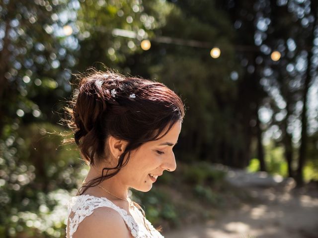 La boda de Toni y Alba en Alella, Barcelona 31