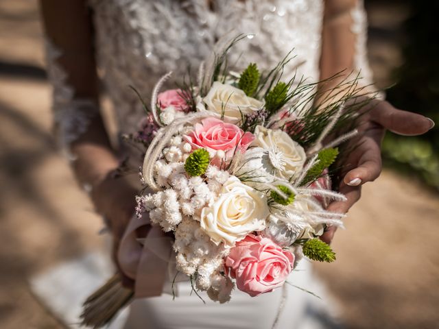La boda de Toni y Alba en Alella, Barcelona 32
