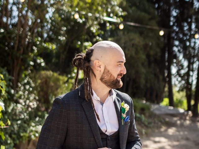 La boda de Toni y Alba en Alella, Barcelona 33