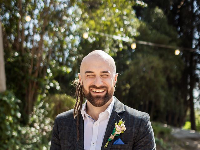 La boda de Toni y Alba en Alella, Barcelona 35