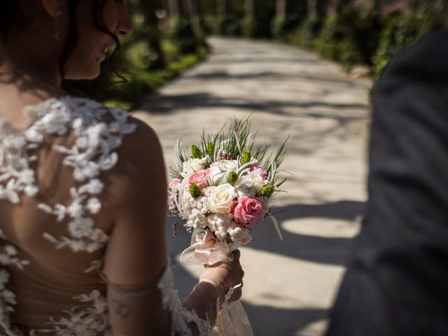 La boda de Toni y Alba en Alella, Barcelona 37