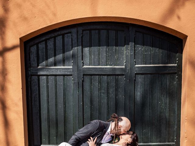 La boda de Toni y Alba en Alella, Barcelona 39